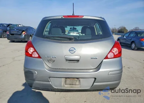 2012 Nissan Versa S from USA, damaged, VIN 3N1BC1CP3CK299921